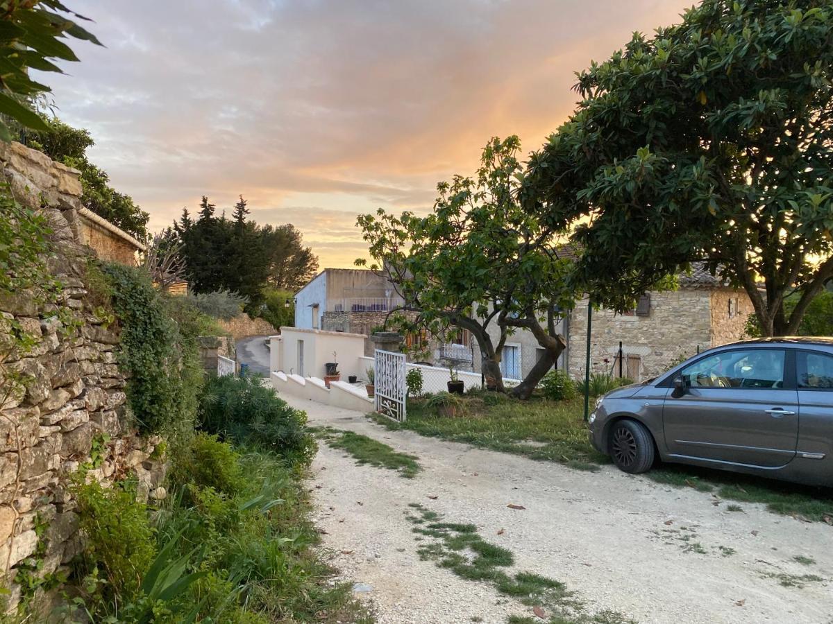 Sous Le Tilleul Saint-Maurice-de-Cazevieille Exterior foto